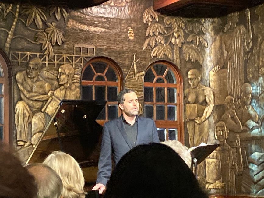 Kleine Highlights in einem sonst weiterhin schwierigen Alltag