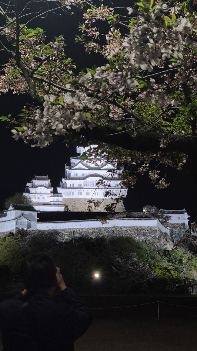 Himeji & Tagesausflug nach Bizen/Inbe