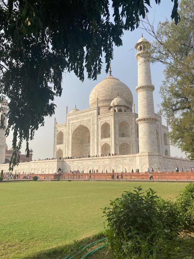 Taj Mahal