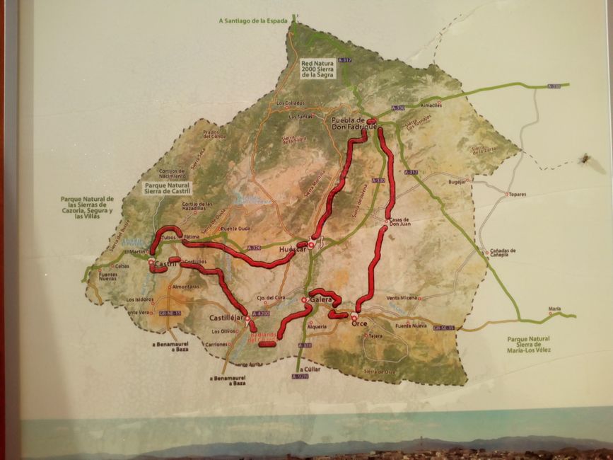 Fotos de Castilléjar (de los Ríos) (Granada) (diciembre 2022) (parte 1)