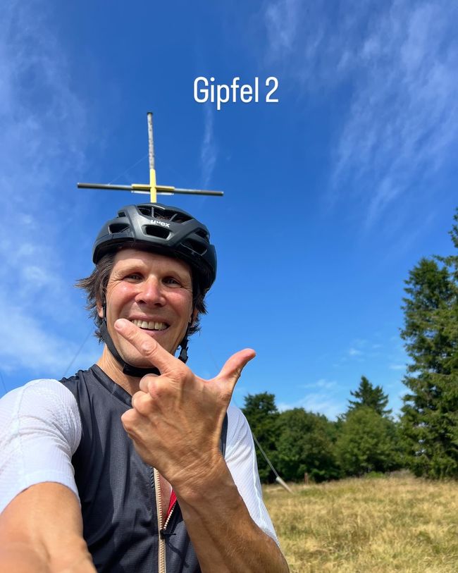 2. Étape : Bad Kissingen - Kulmbach