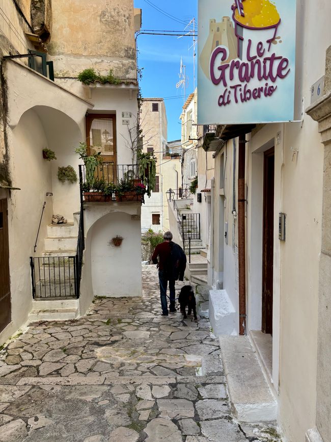 Sperlonga ☀️☀️☀️🌩️