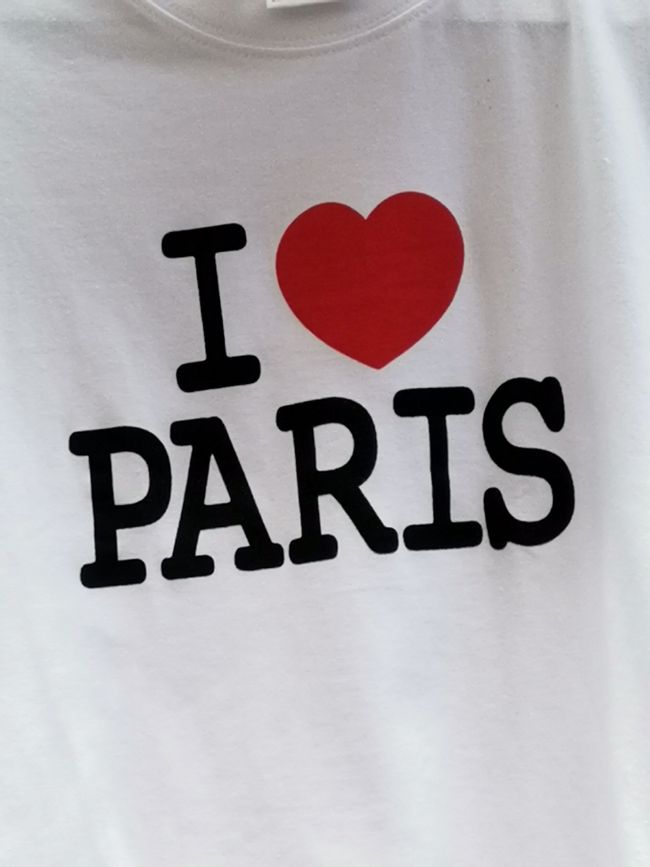 Paris, fast zu Hause