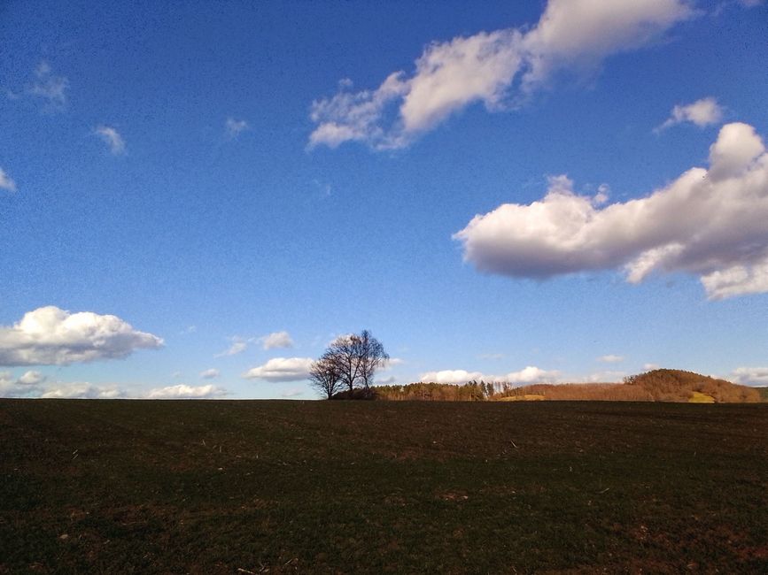 Wir bauen ein Fundament - Horizonte entdecken, Werte checken