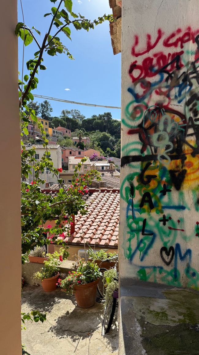 Porto Azzurro (Elba)