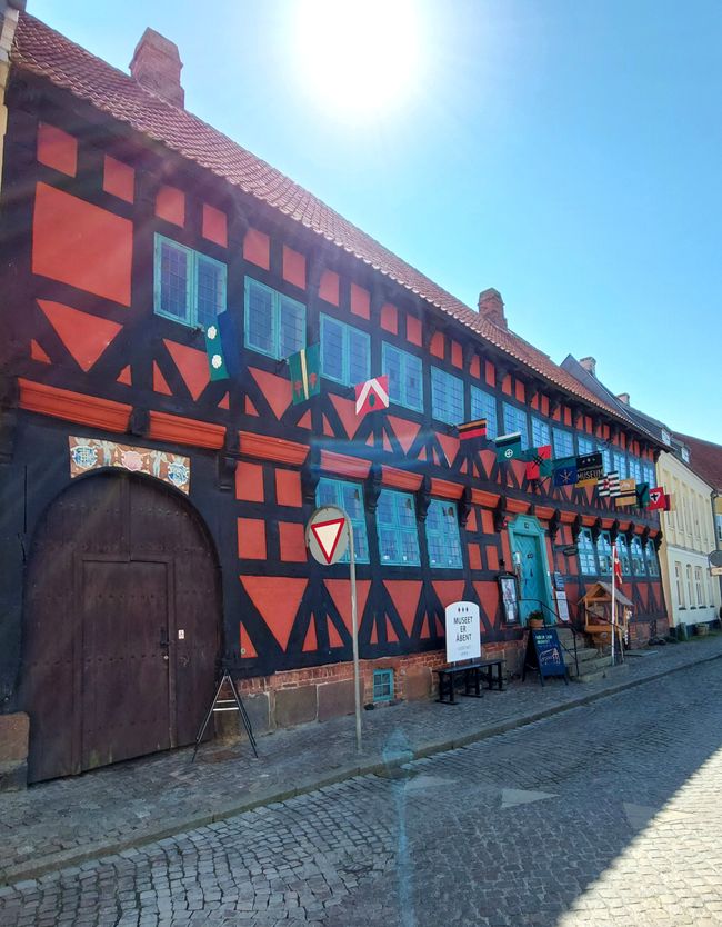 Borgmestergården 