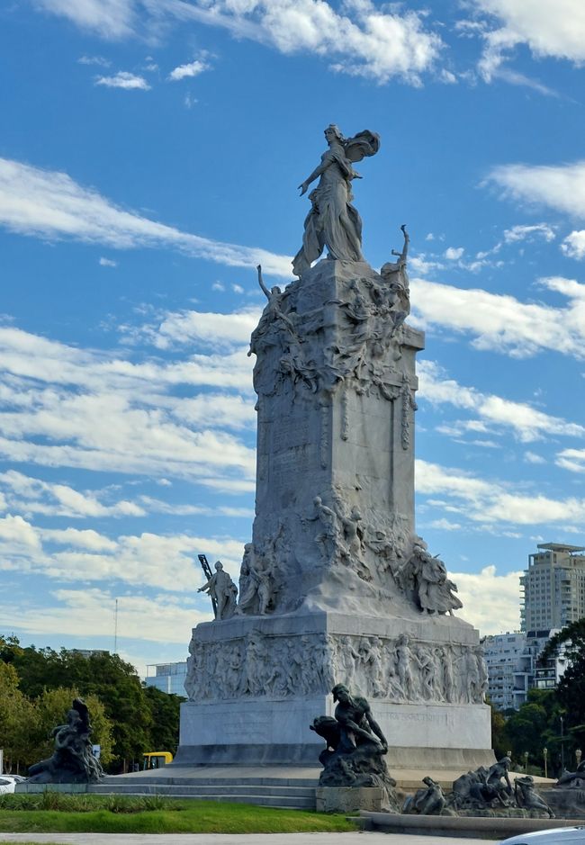 Argentinien - Patagonien, Feuerland und Buenos Aires