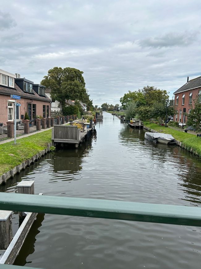 Tag 4: Sprang-Capelle - Den Haag Parte 3