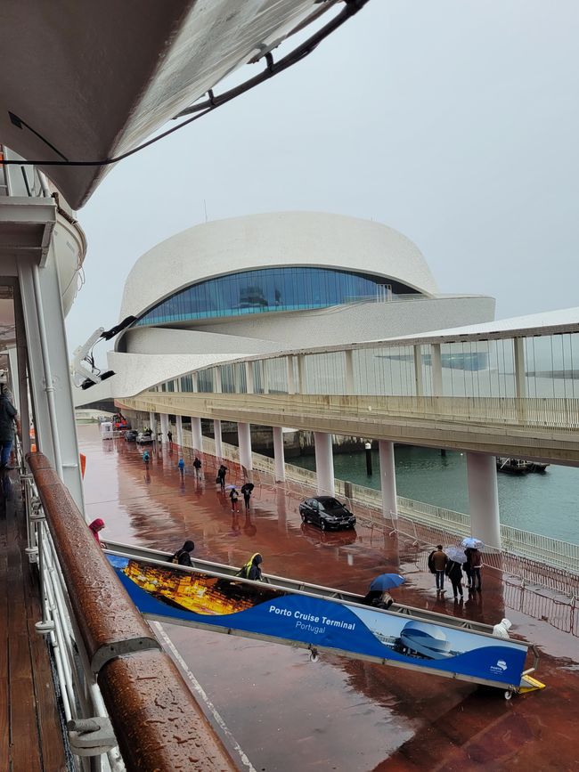 Port of Leixoes