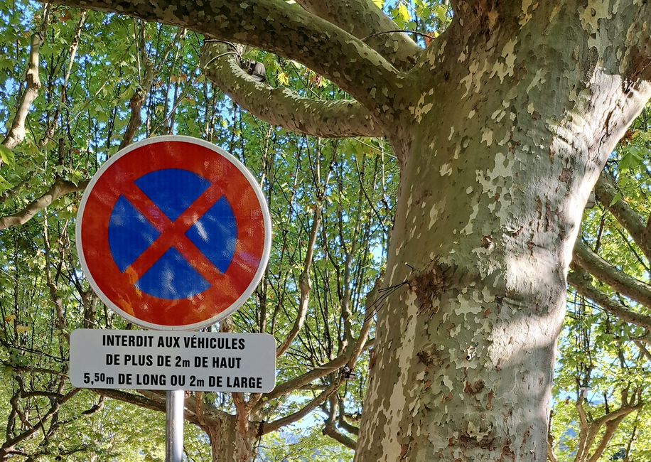 Hier wird genau gemessen!