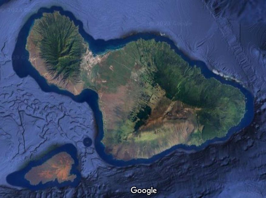Maui (Hawaii, USA)
