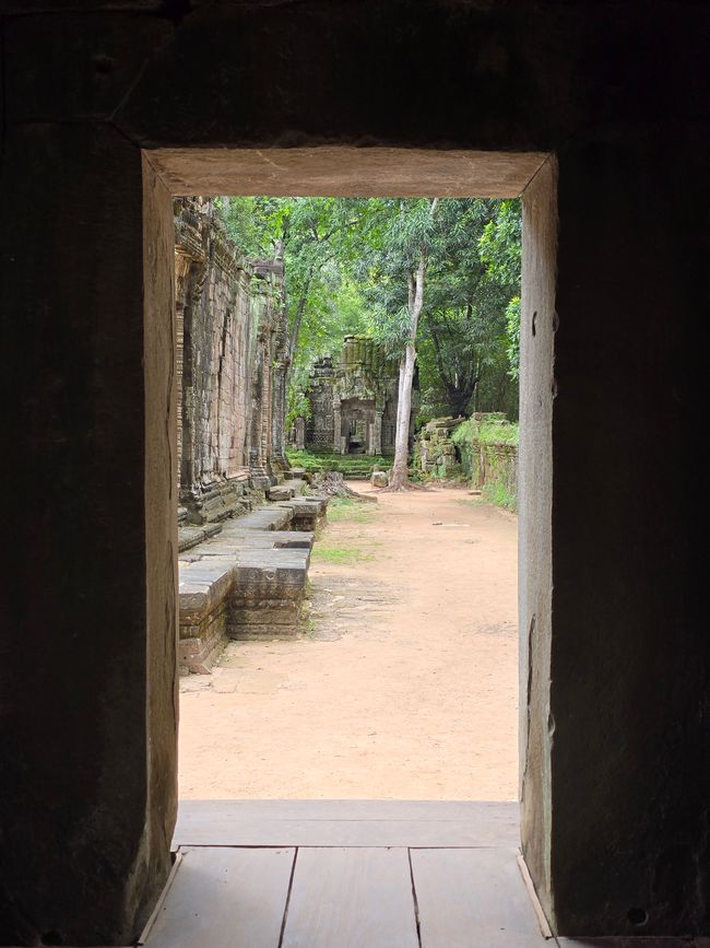 Ta Prohm