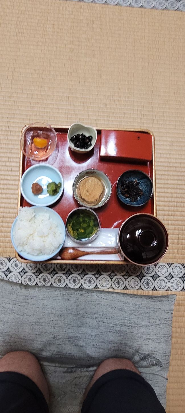 Day 6. Koya