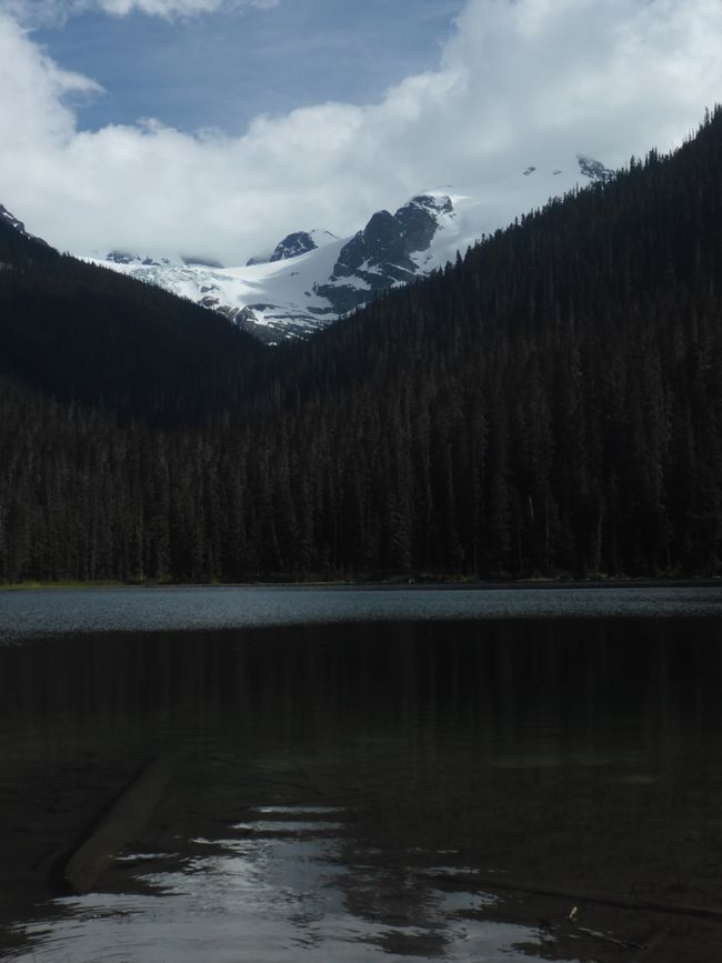 Lac inférieur Joffre
