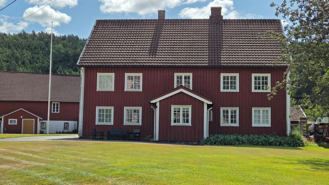 Von Arendal - Kragergo