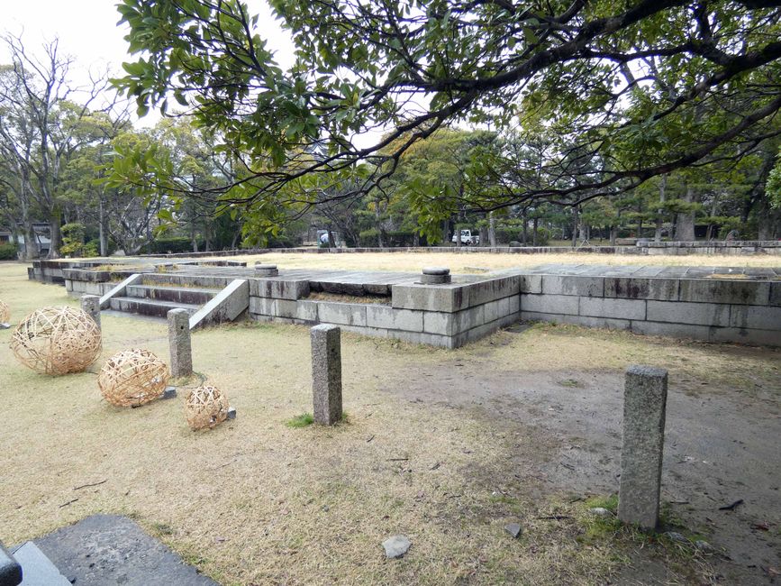 Torre, Castello di Hiroshima 