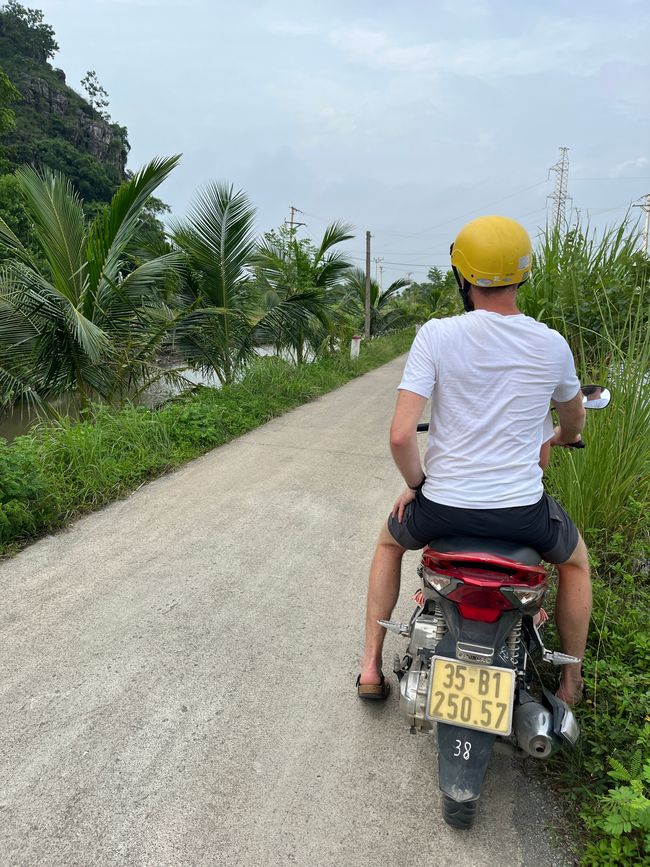 Eine volle Ladung Ninh Binh (Teil 2) & Hanoi Reloaded