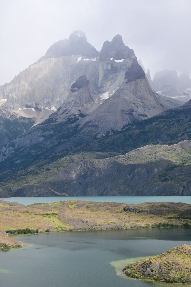 Torres del Paine