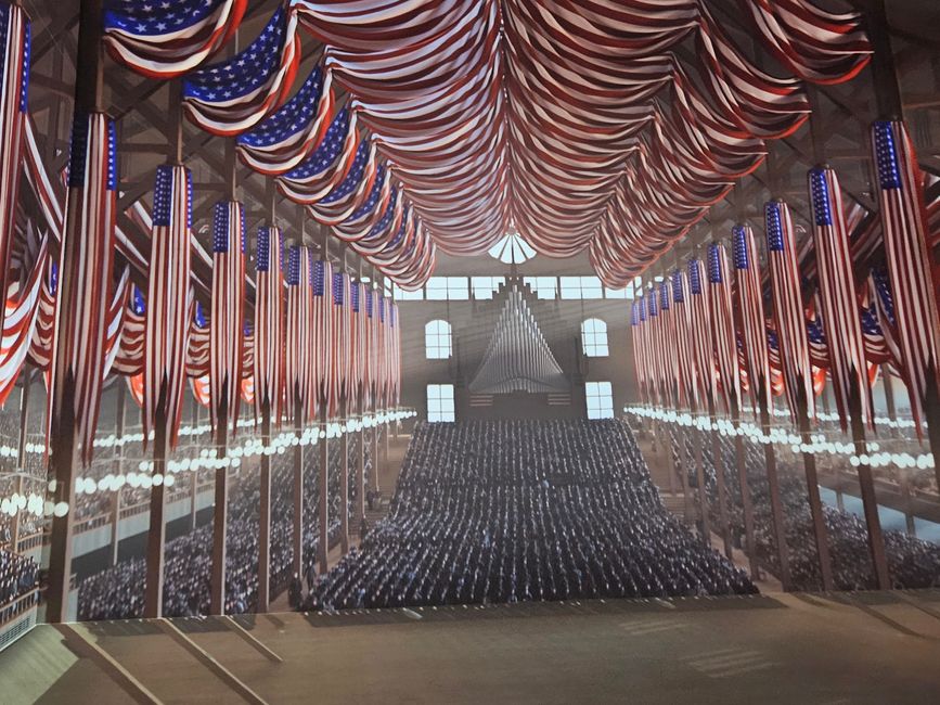 2024 - Dezember - Wien - Johann Strauss New Dimensions Ausstellung