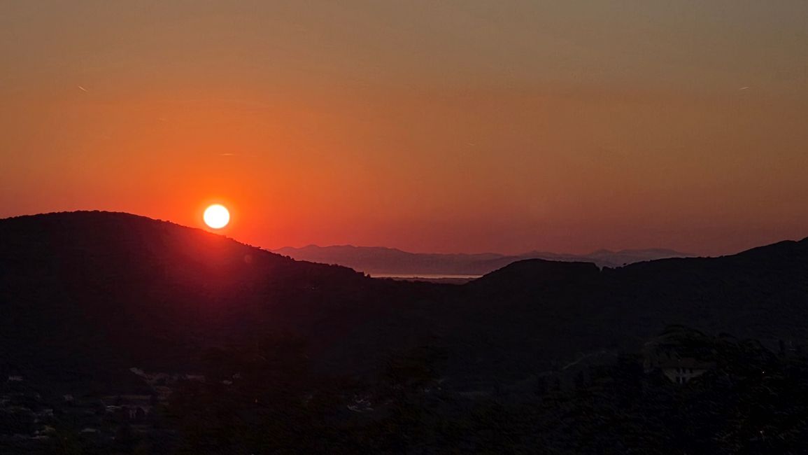 Sonnenuntergang