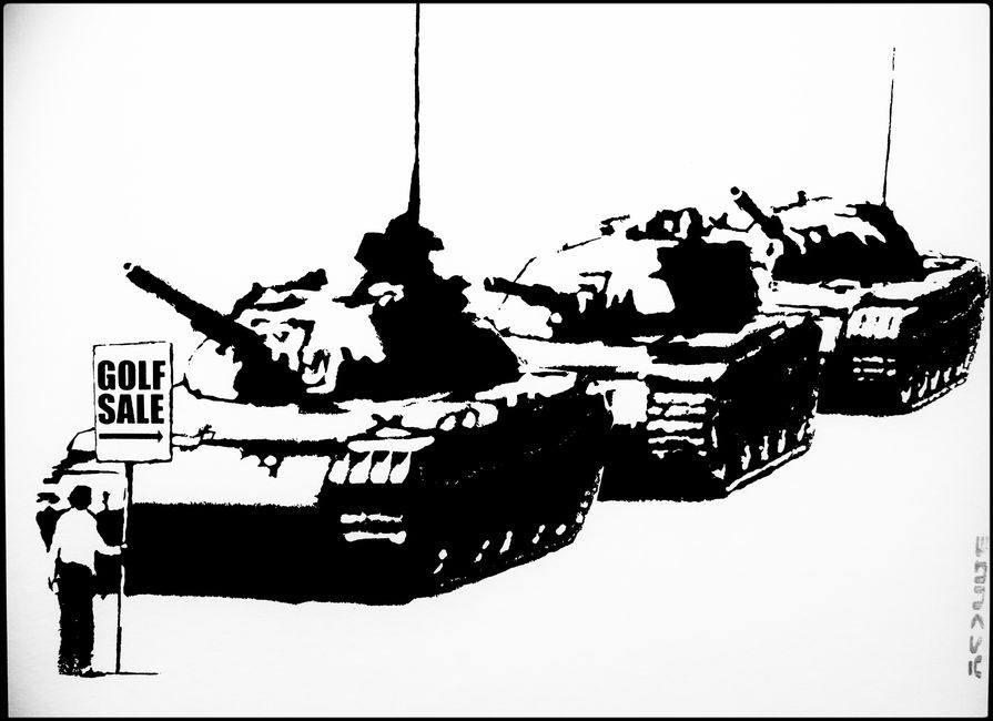 Massaker in Peking 1989 bekanntes Foto
