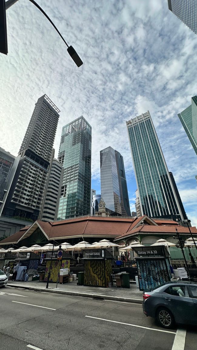 7 Days in Singapore - Part 1