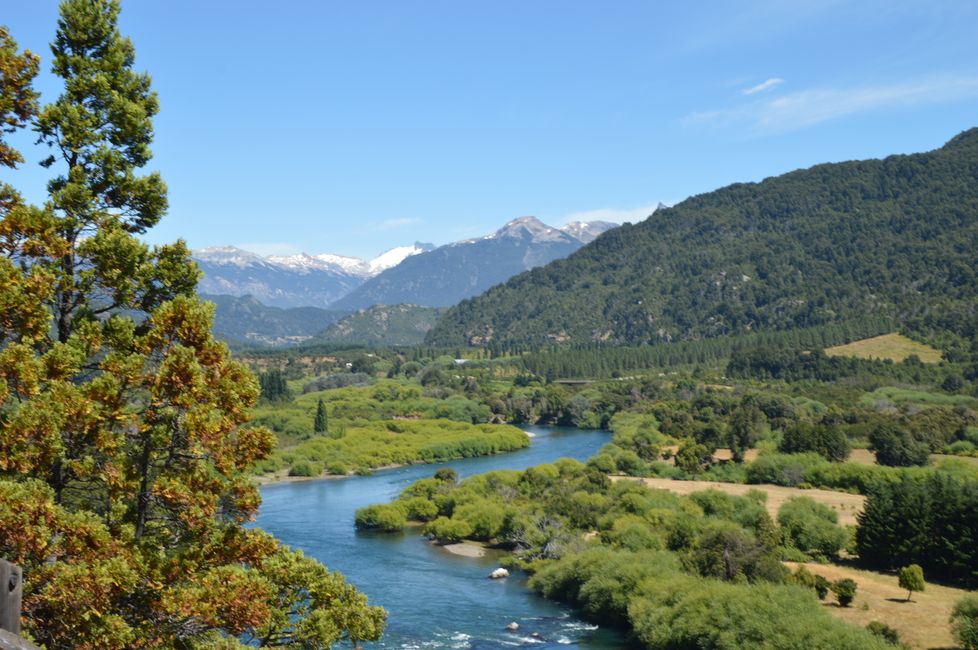 Nationalpark Futaleufu