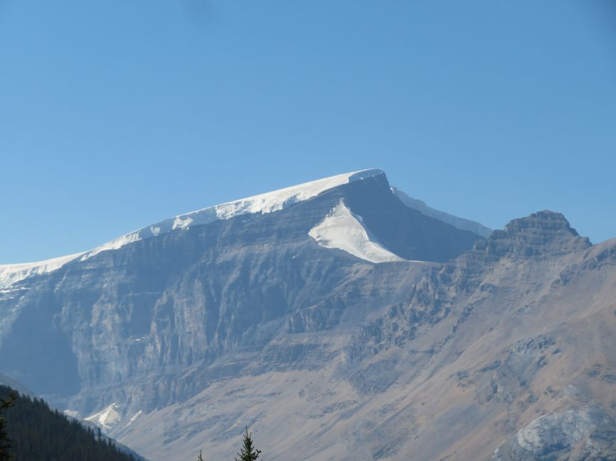 Columbia Icefield