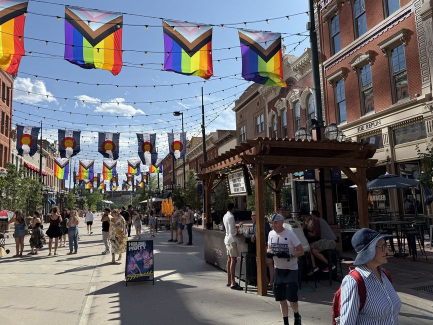 Larimer Square