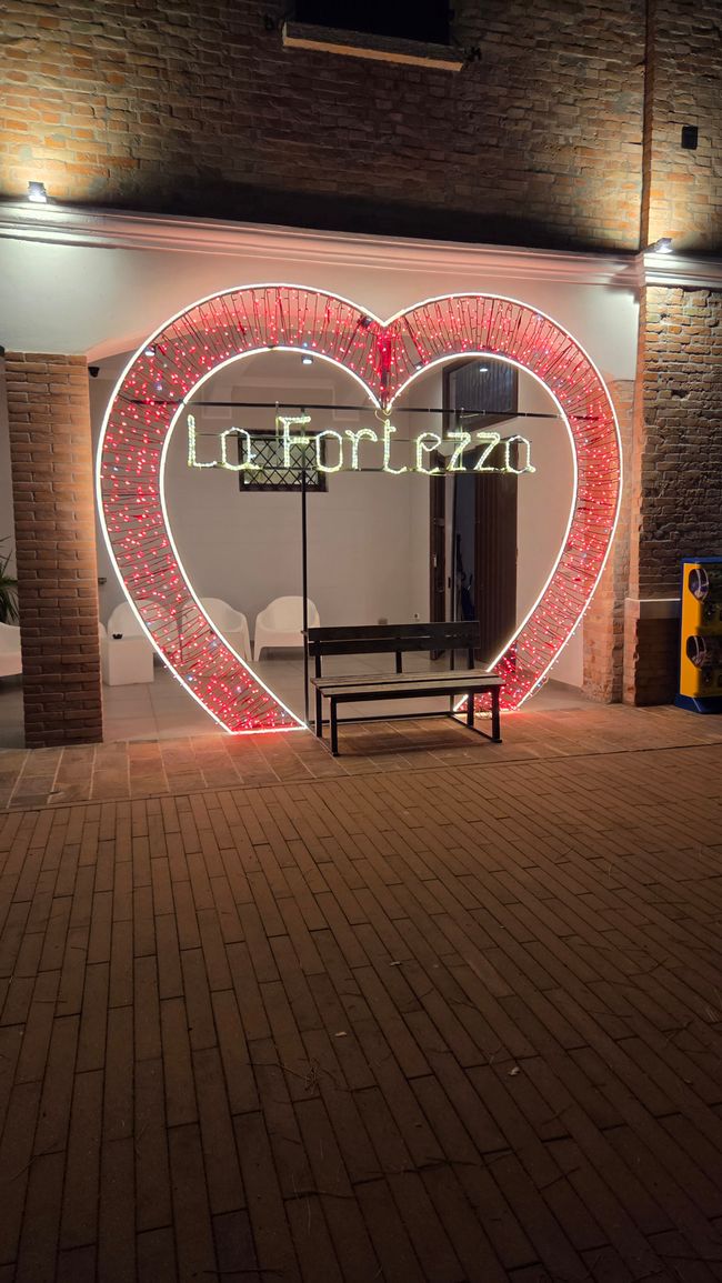 Ristorante La Fortezza