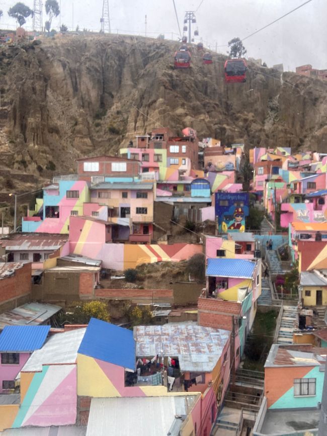 La Paz - Viva Bolivia