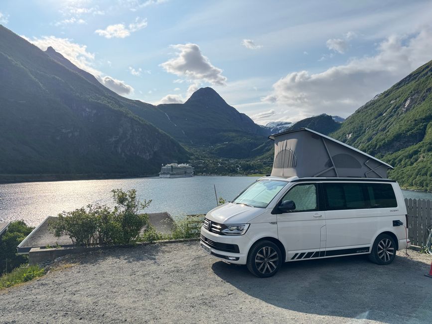 Geiranger