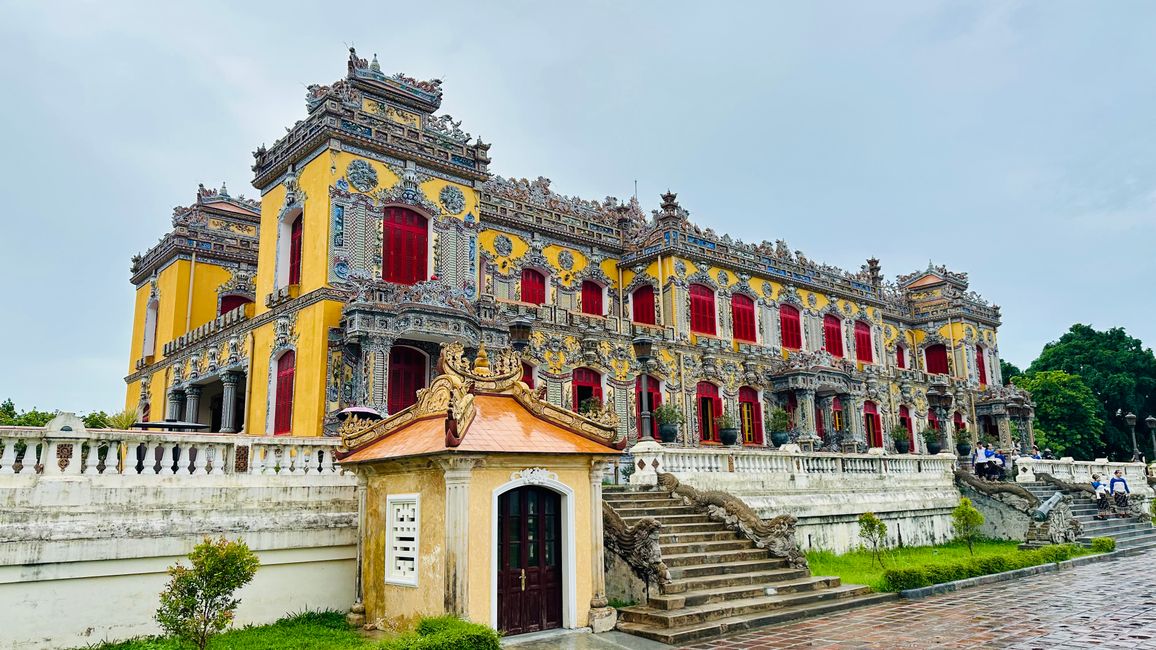 Hue y Da Nang