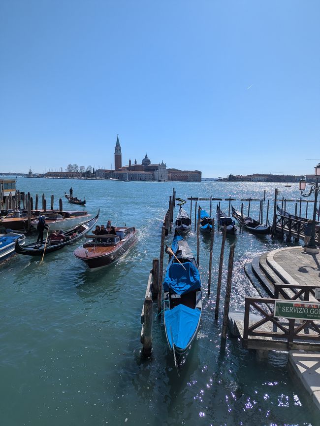 Venise, la ville des ponts