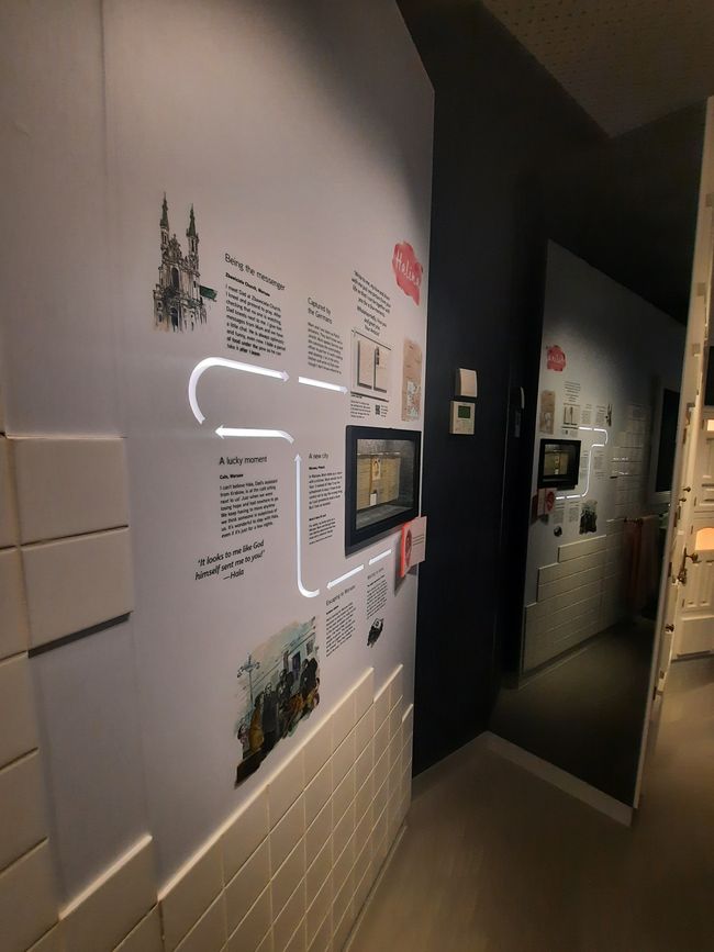 The Melbourne Holocaust Museum