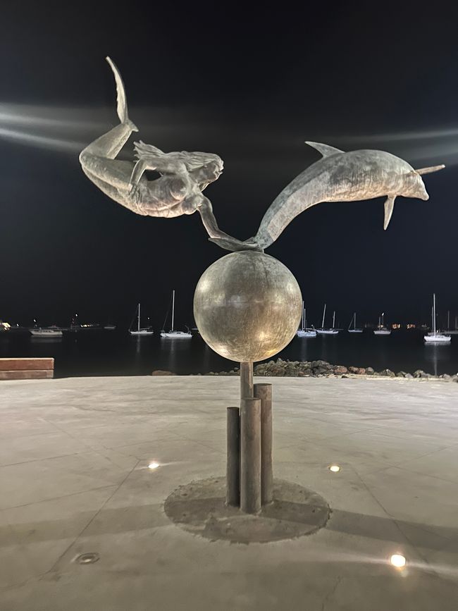 Eine Woche Urlaub in Mexikos Kalifornien