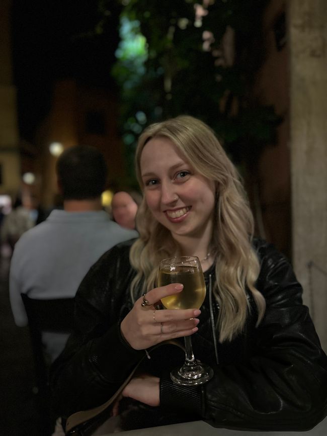 12.05.2025 | Vatikanblick, Kartoffelfrust & süßer Wein-Fail 🥔