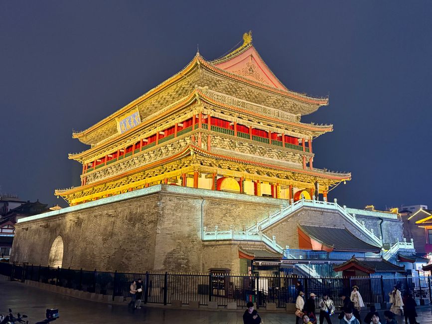 Part 2: Xi'an and Chengdu 🐼
