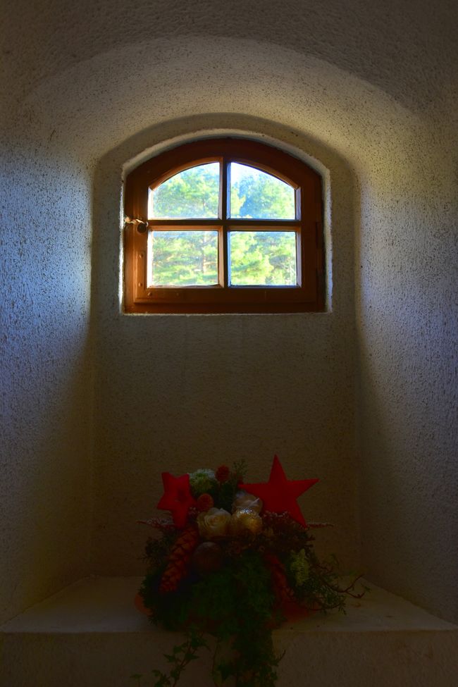 R E I T E R L E S   K A P E L L E - Wallfahrt, Legende und Wanderparadies