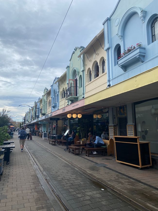 Lets do some Sightseeing