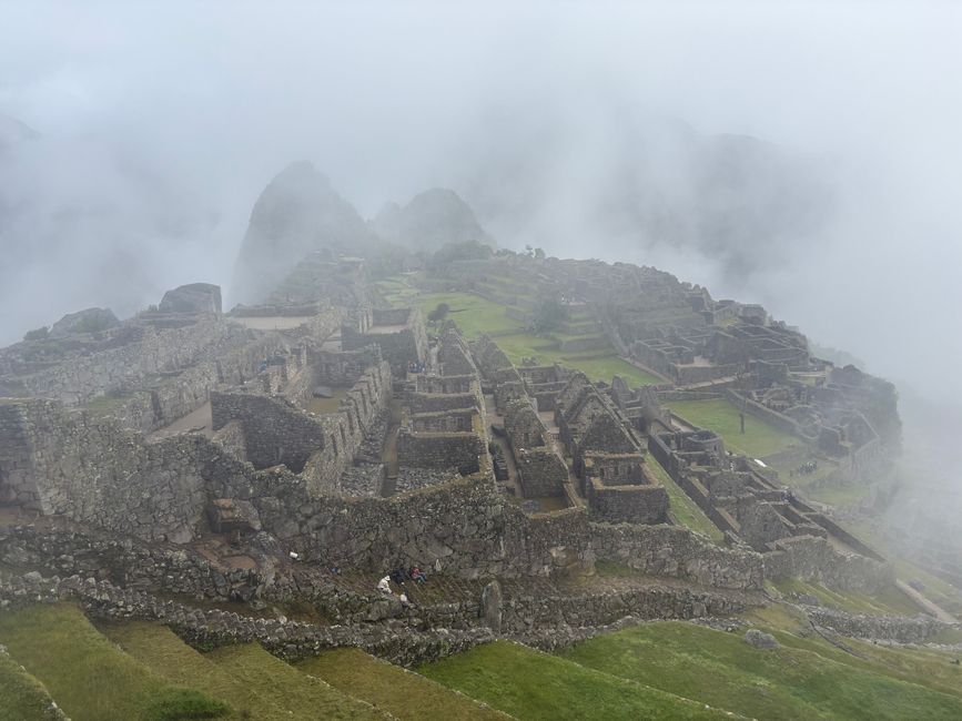 Valle Sagrado de los Incas und Machu Picchu