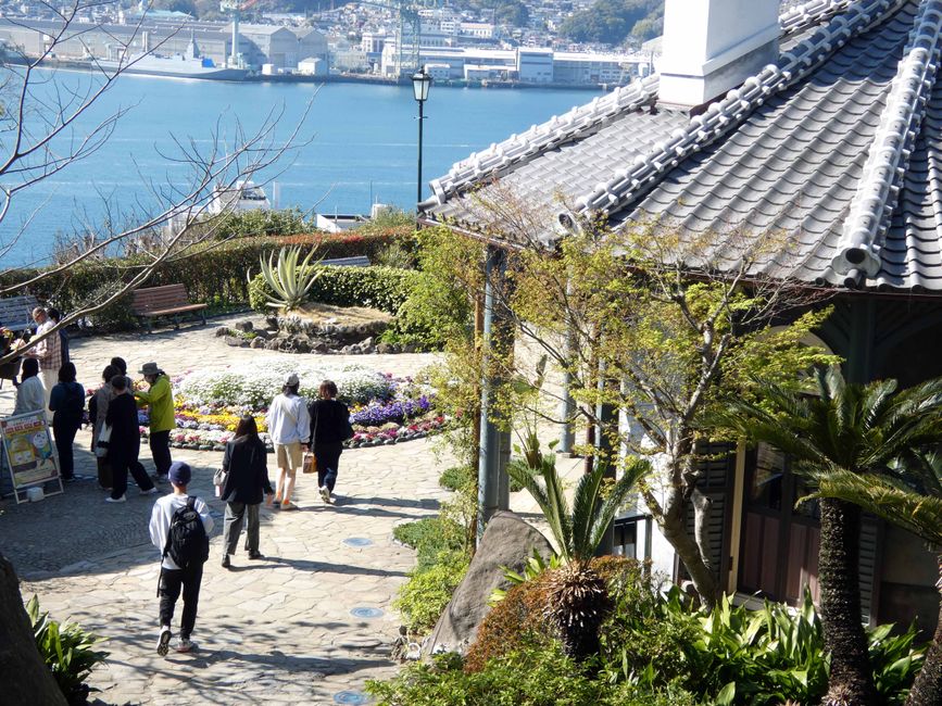 Nagasaki, 1. Tag, 21. marzo 2026