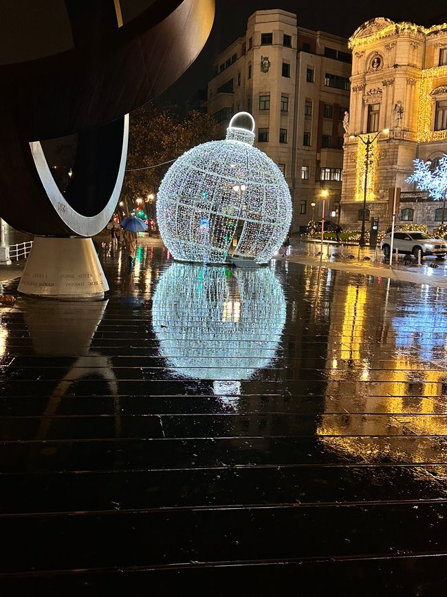 Von Salamanca nach Bilbao: Eine Reise durch Nebel, Berge und Wälder