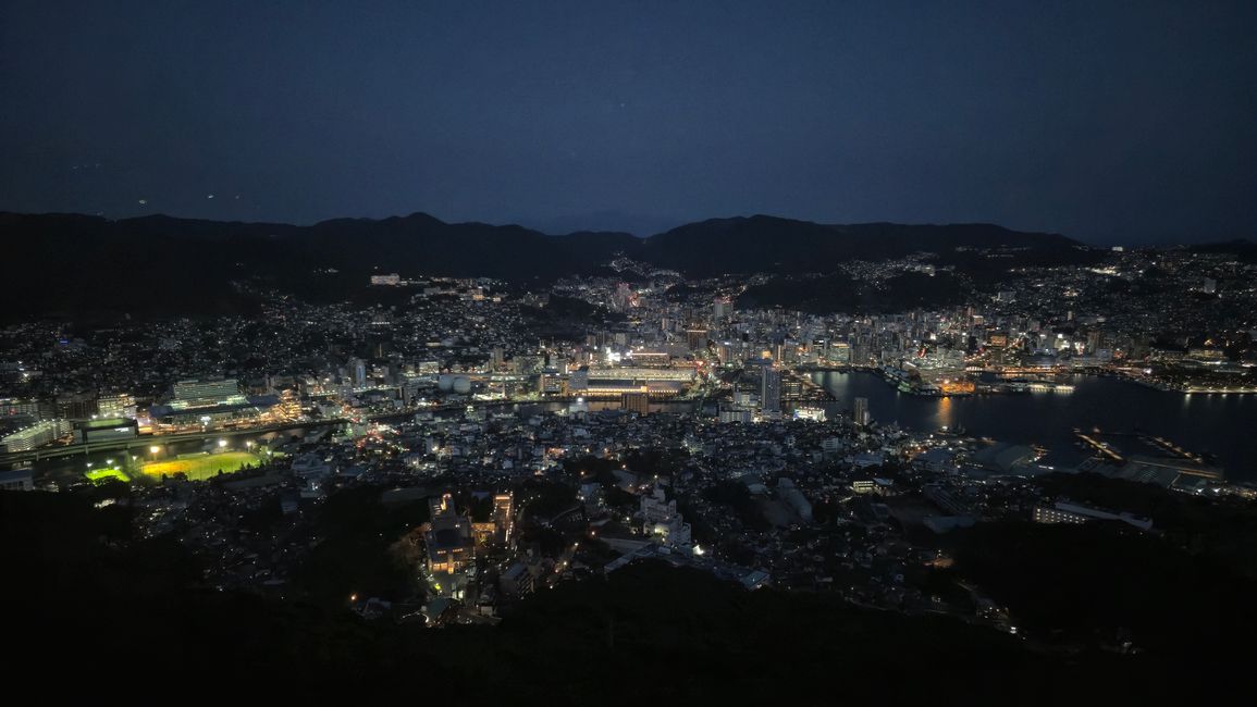 Nagasaki ist toll 🥰