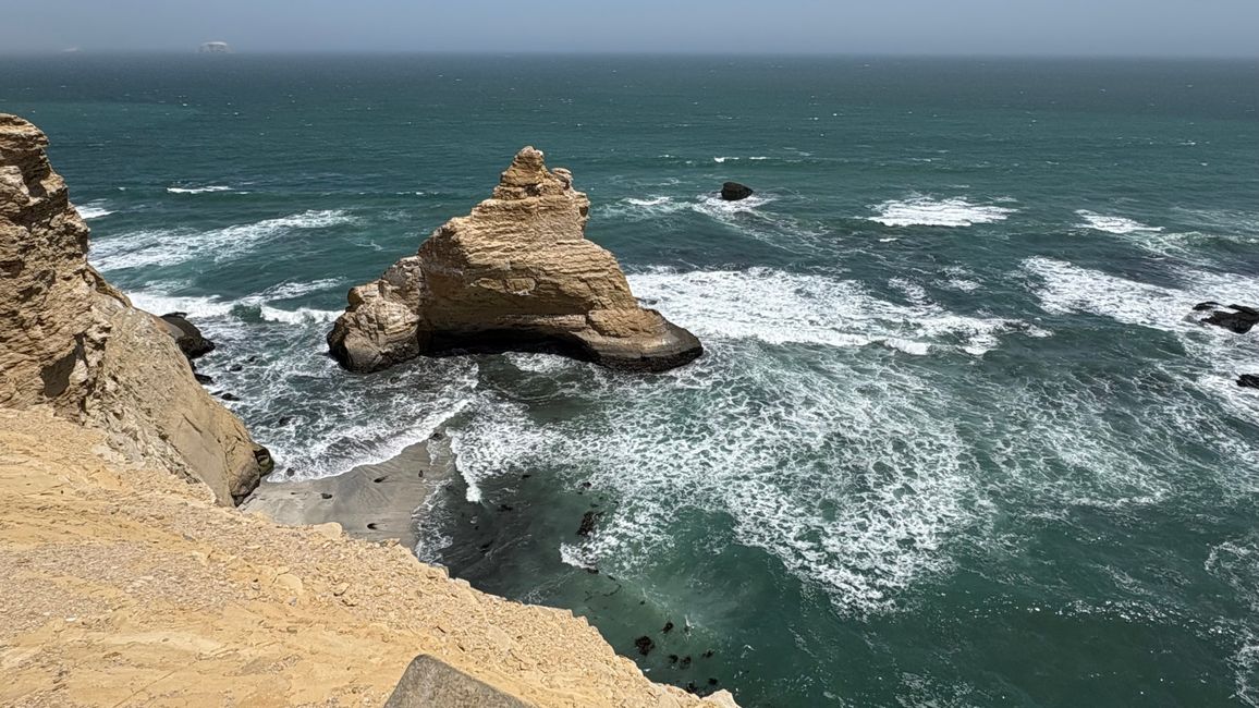 2025_Peru - Tag 3: Paracas