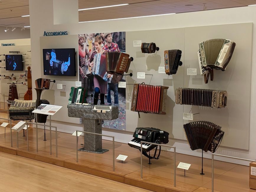 Accordéons