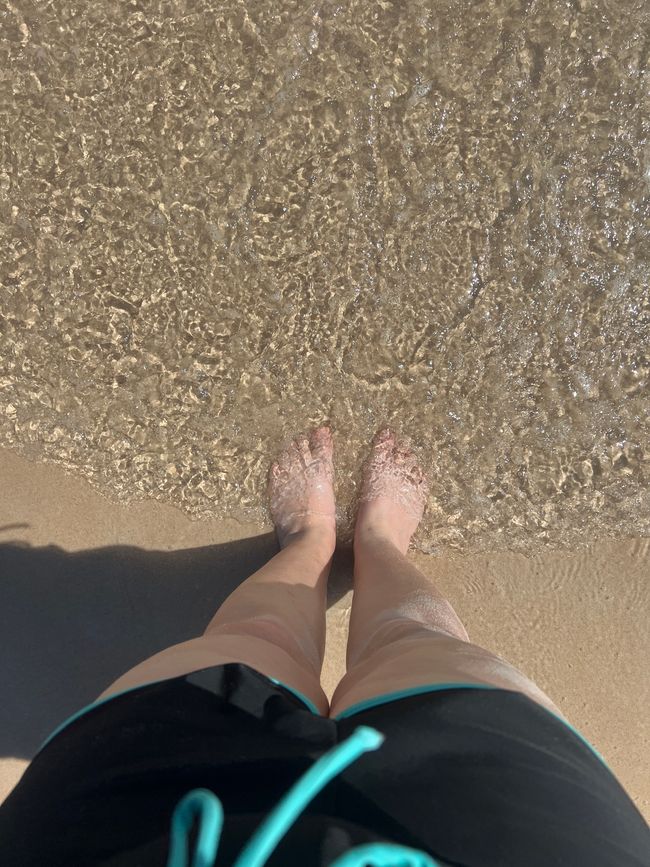 Tag 11 - Phu Quoc: Premier oiseau au paradis