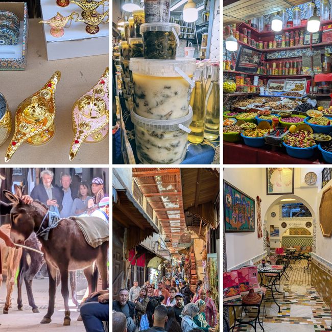 Souk de Fès