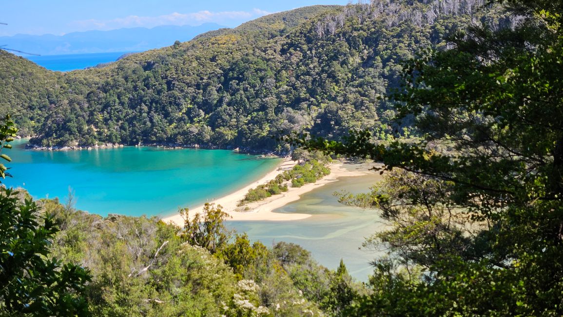 Abel Tasman Coastal Track
