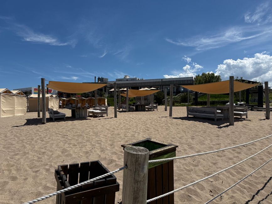 Tag 4 : Ma nouvelle ville : Chapadmalal